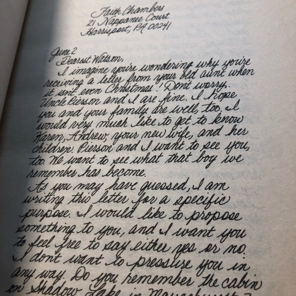 The Baby-Sitters Club Books Super Special #8 Babysitters at Shadow Lake 1992 - Picture 7 of 9